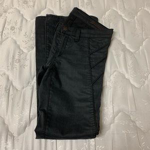 Rag&Bone black size 27 Shoreditch skinny jeans